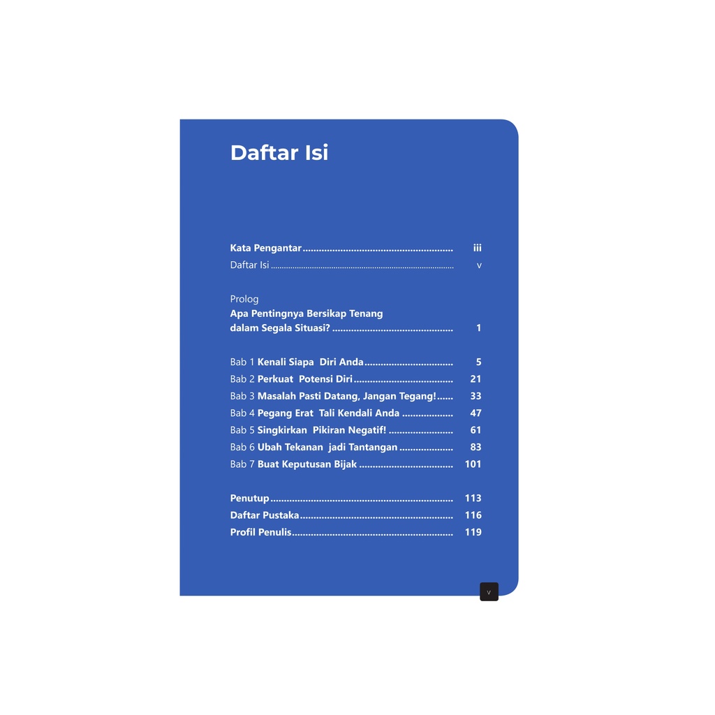 Buku Motivasi & Inspirasi Rahasia Bersikap Tenang Dalam Kondisi Apapun-3