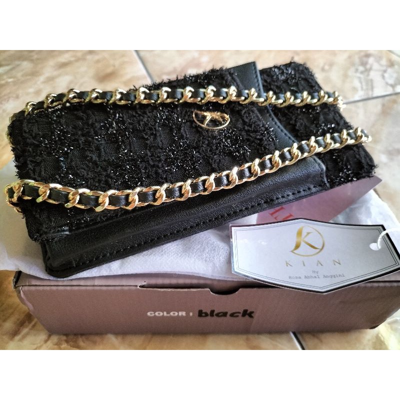 Joan Phone Bag Kian Kian.id Kianid Preloved
