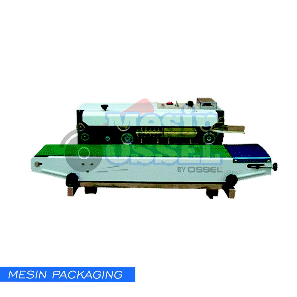 Mesin continous band sealer