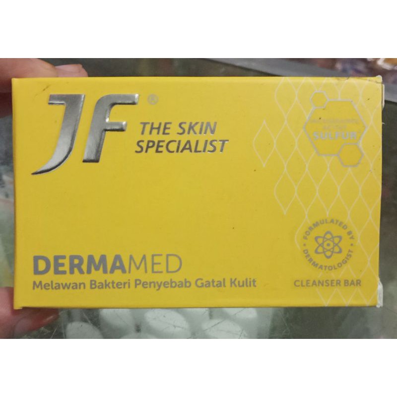 Sabun mandi / sabun gatal / sabun batang JF / sabun gatal JF / sabun gatal murah / sabun JF sulfur
