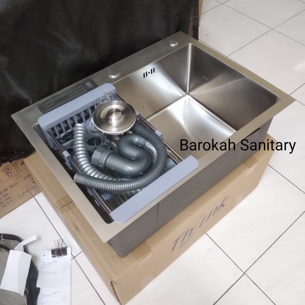 Bak cuci piring kitchen sink thsink 6045