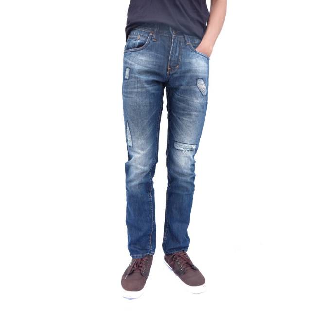 M45 Celana Jeans DST607