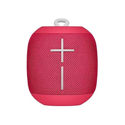 Ultimate ears UE WONDERBOOM Waterproof Bluetooth Speaker - Raspberry