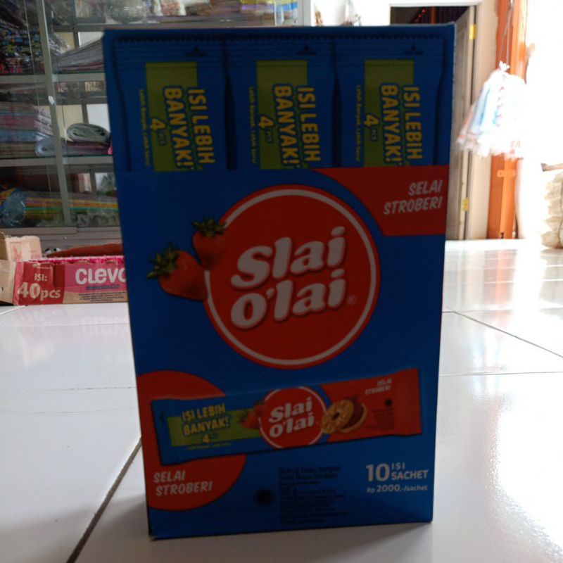 

slai olai stroberi