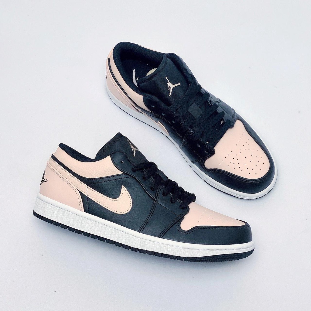 Air Jordan 1 Low Crimson Tint