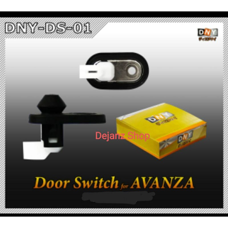 Door Switch / Swit Suit Pintu / Doorswith Avanza Xenia Innova Calya Sigra.