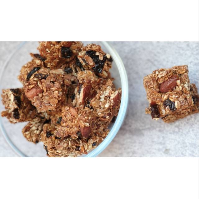 

Granola Bites 300gr