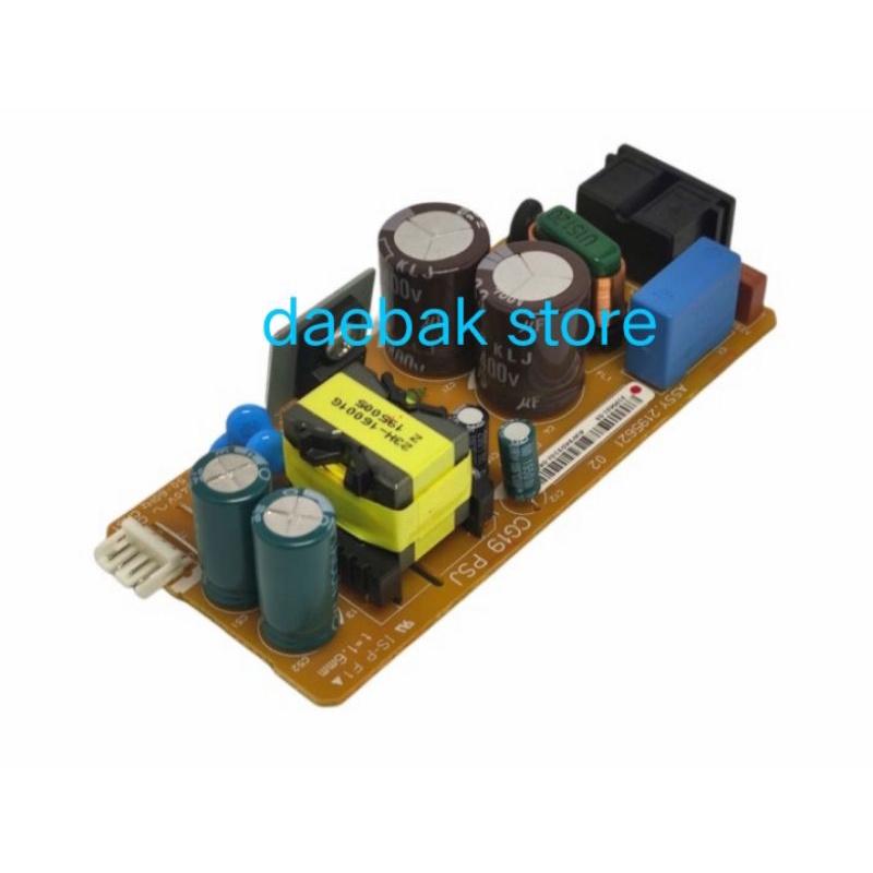 power supply original epson l3110,1110 series