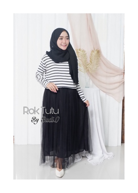 ROK TUTU/ROK TUTU WANITA POLOS/ROK TUTU PREMIUM WANITA