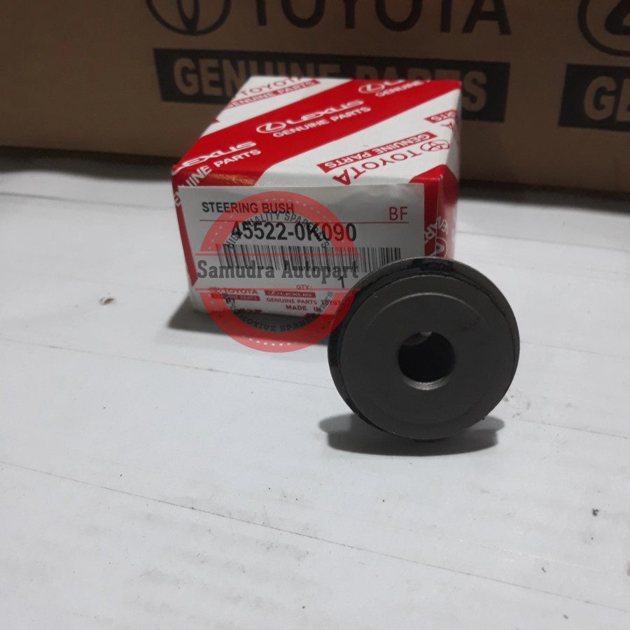 bushing rack steering hilux vigo double cabin