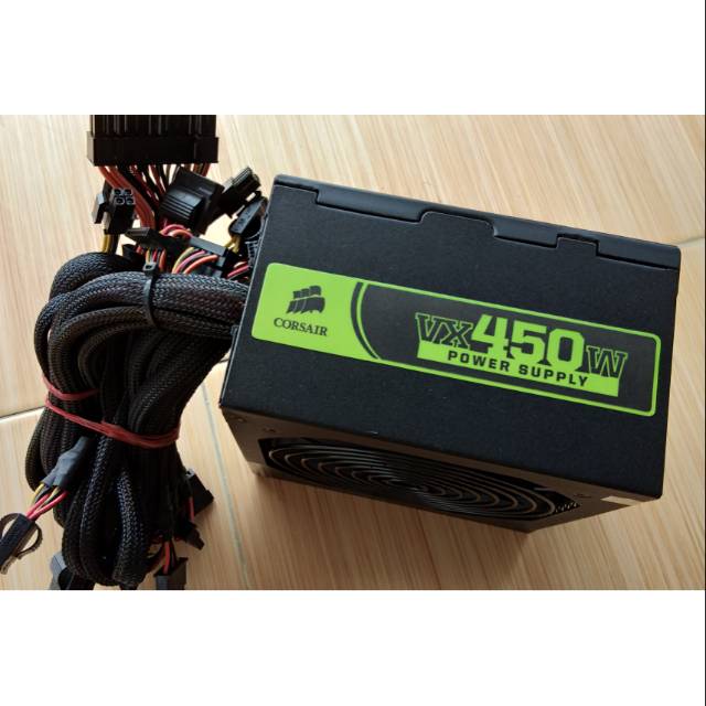 PSU BEKAS Corsair CMPSU-450VX 450Watt