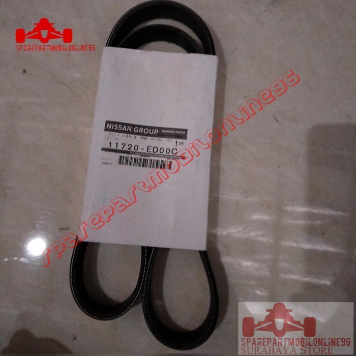 Fan Belt Tali Kipas Nissan Grand Livina 1.5 1500cc 7PK1140 ORI