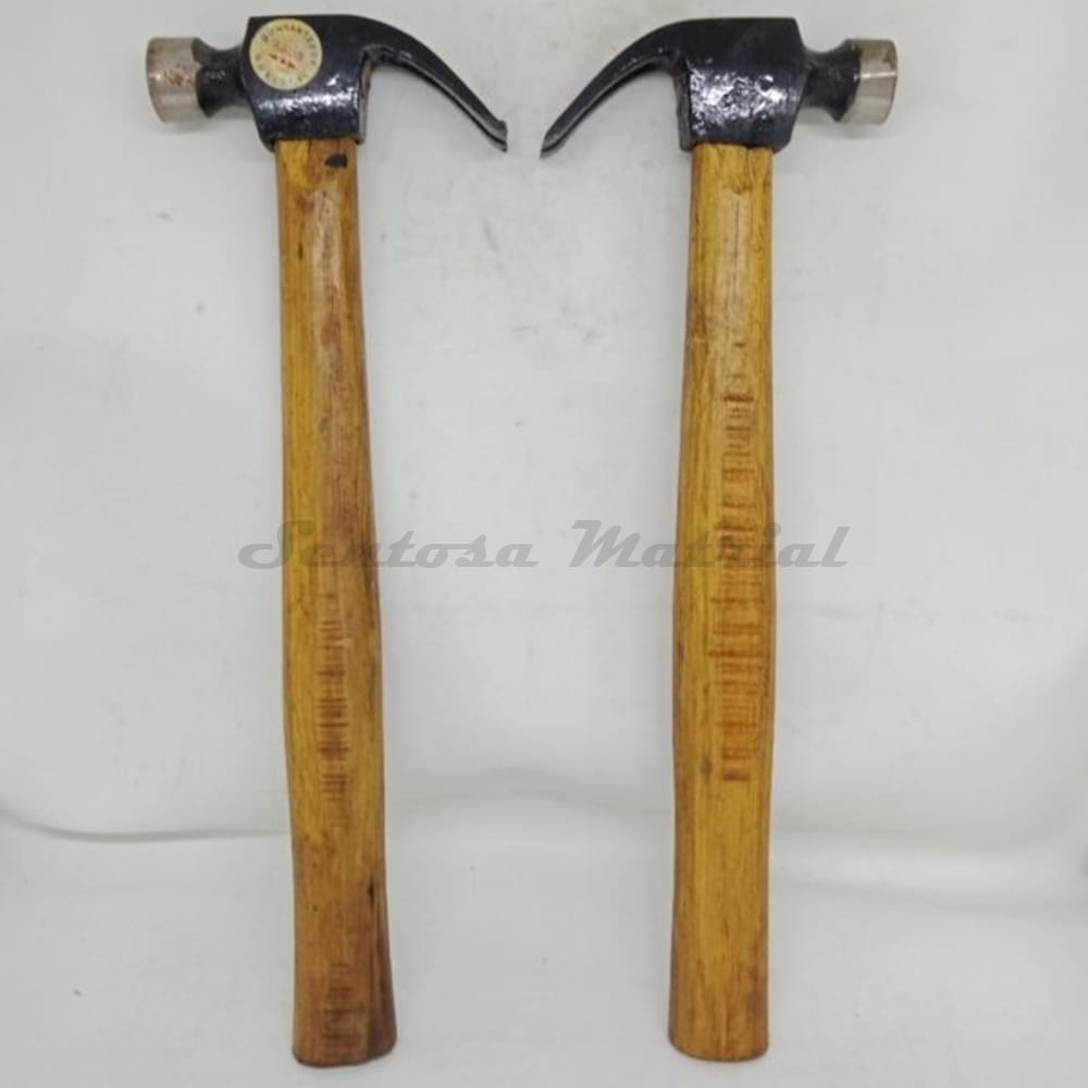 Palu Kambing Gagang kayu 0.50 ST112