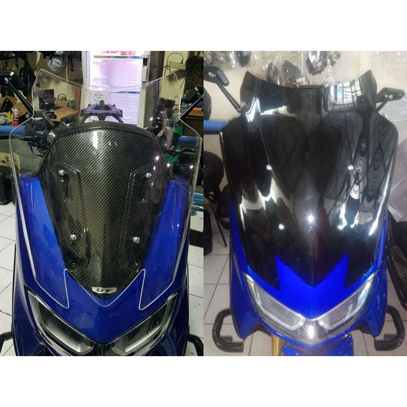 windshiled/visor new NMAX 2020 replika ORI thailand