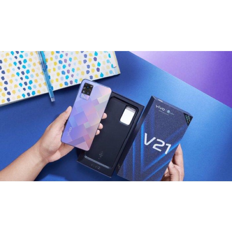 Vivo V21 5G 8+3GB/128GB