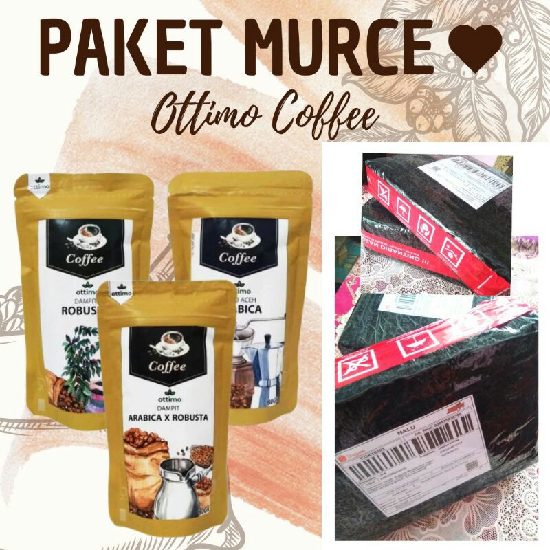 

KOPI BUBUK OTTIMO PAKET RESELLER (1 KERDUS)