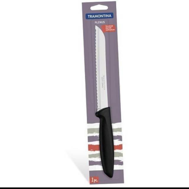 PISAU ROTI TRAMONTINA PLENUS 8 INCI