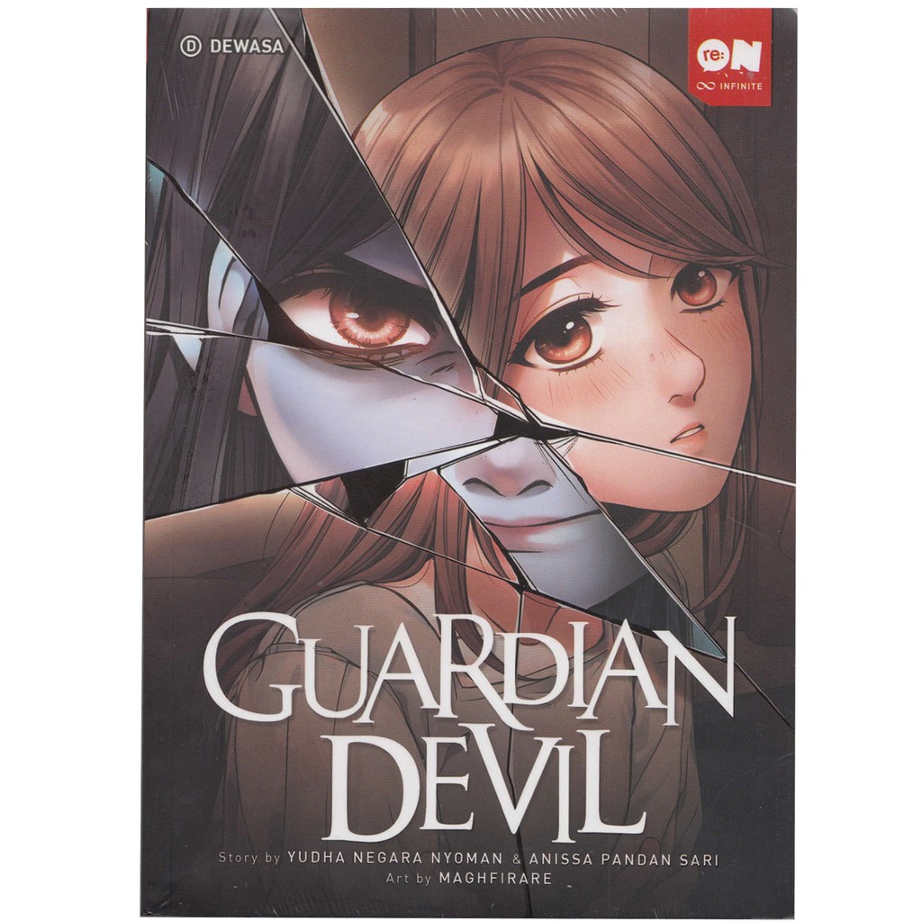 Guardian Devil Reon Komik