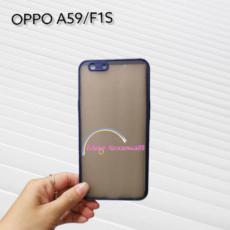 CASE OPPO F1S / A59  SOFTCASE CASE DOVE CASE FULL COLOUR