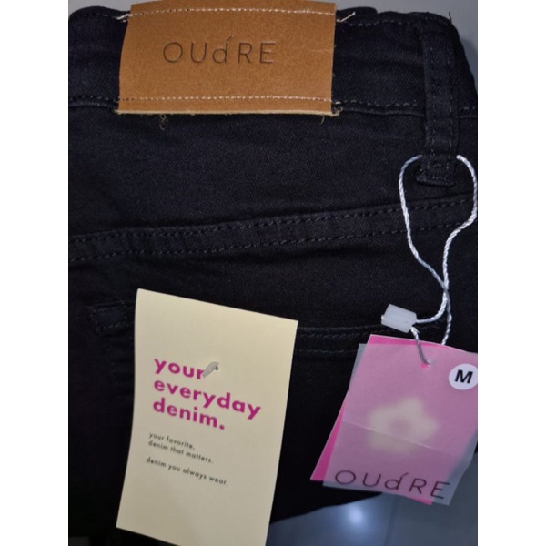 OUDRE Jiri jeans size M