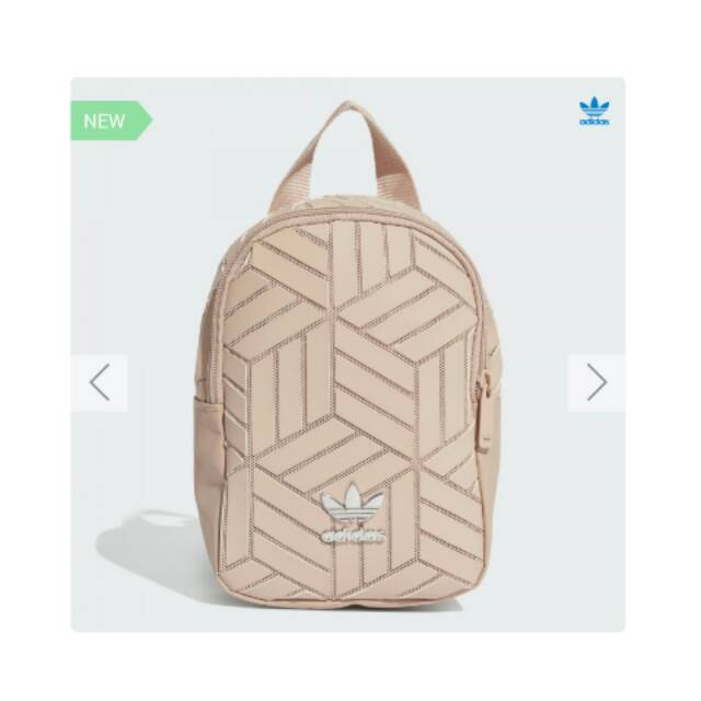 ADIDAS ORIGINAL BACKPACK MINI 3D