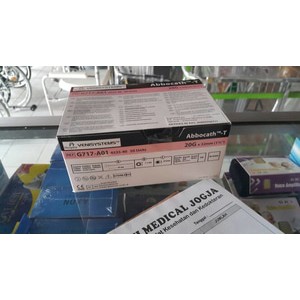 Abbocath 20G x 32mm 50 unit
