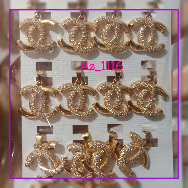 LIONTIN XUPING PERMATA GOLD_LIONTIN XUPING HARGA GROSIR