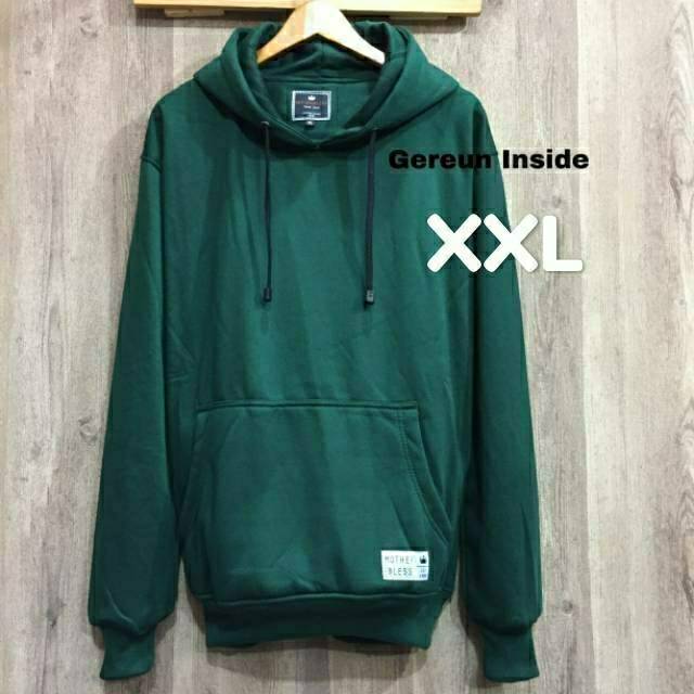 Jumper Hoodie polos BIG Shopee Indonesia Jumper Hoodie polos BIG Shopee Indonesia