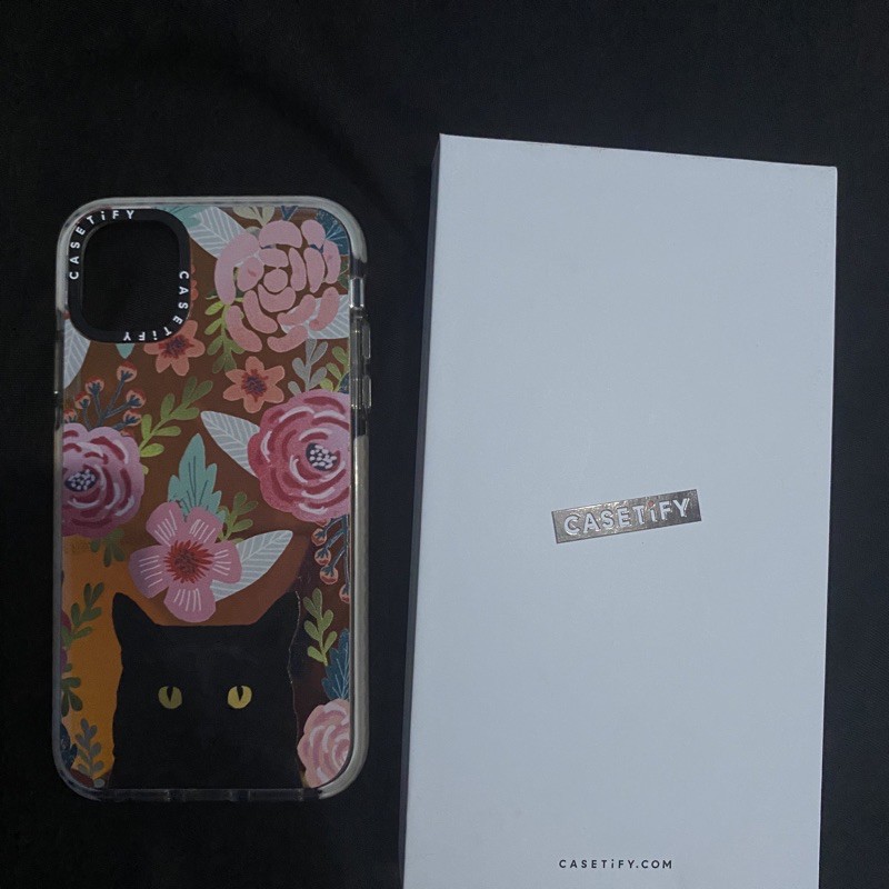 PRELOVED CASETIFY IPHONE 11