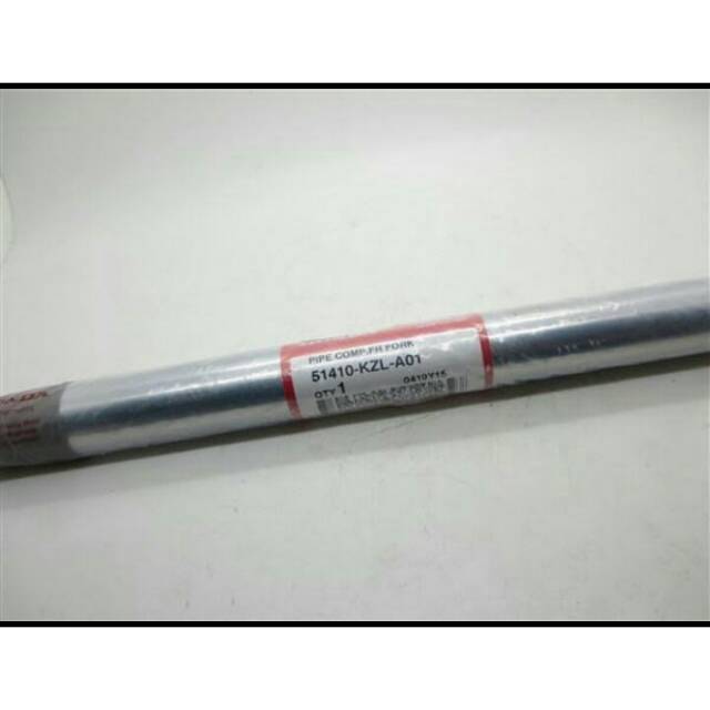 1PCS 51410-KZL-A01 AS SHOCK 100% ORIGINAL AHM BEAT FI VARIO 125 SPACY ORIGINAL AHM AS SKOK DEPAN ORI