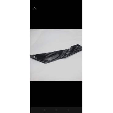 Cover CVT Carbon Kevlar Honda PCX 150 Lokal