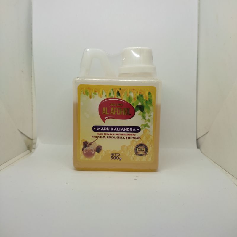 

Madu Kaliandra 500 gr madu murni