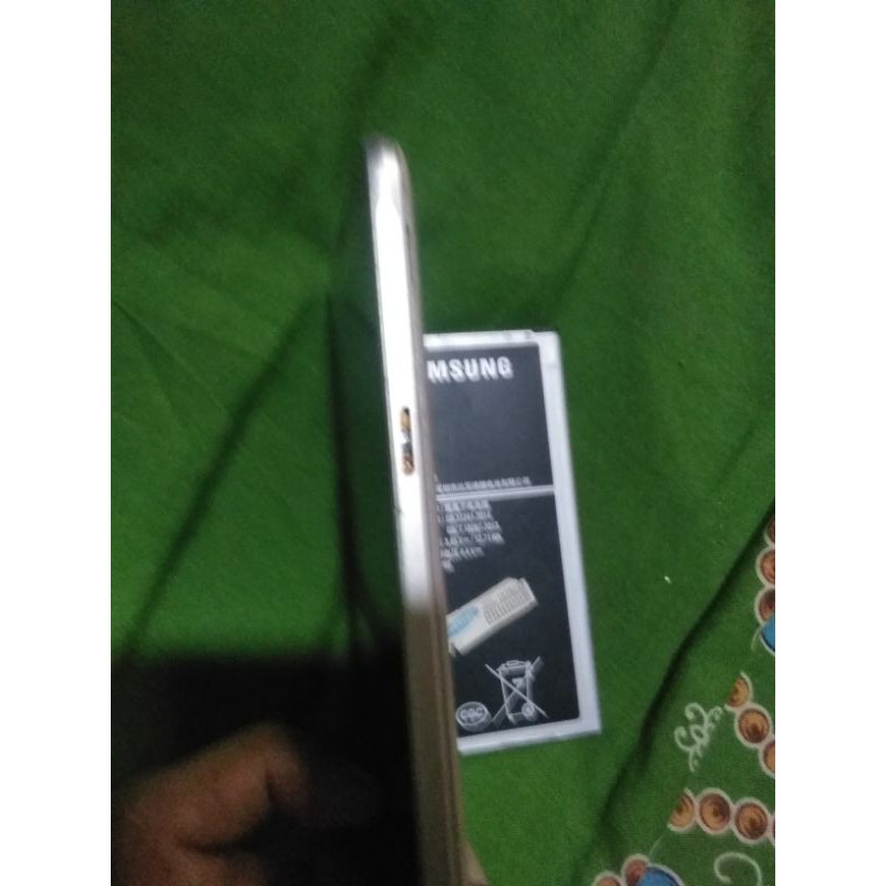 Samsung j7 2016 minus