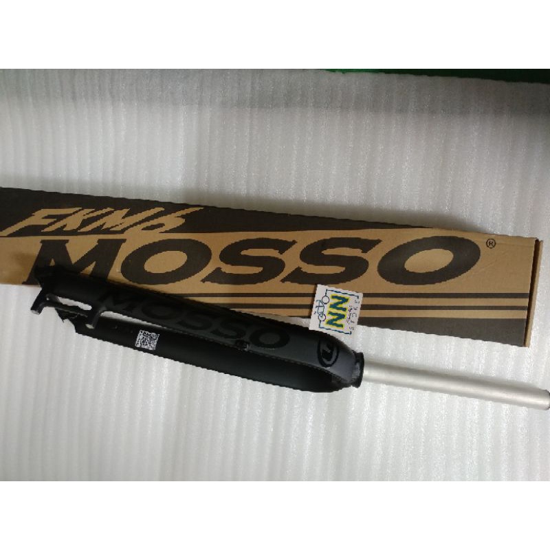 Fork Rigid MOSSO FK-M6 Matt Grey Disk brake nn store