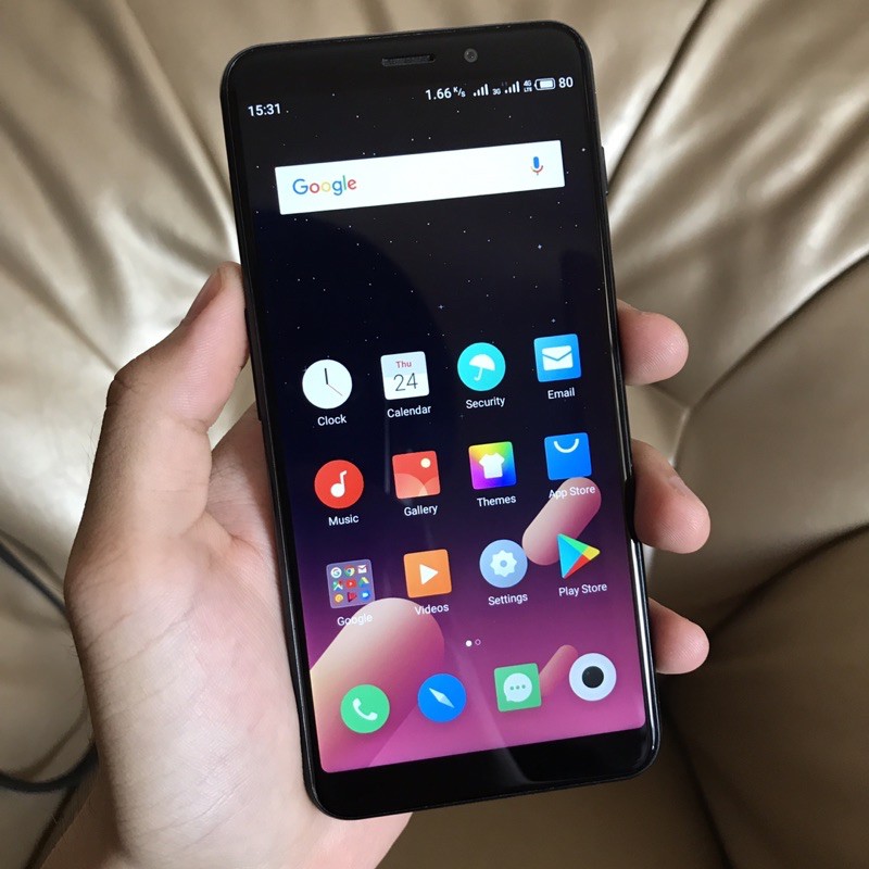 Meizu M6S 3/64GB Second Mulus