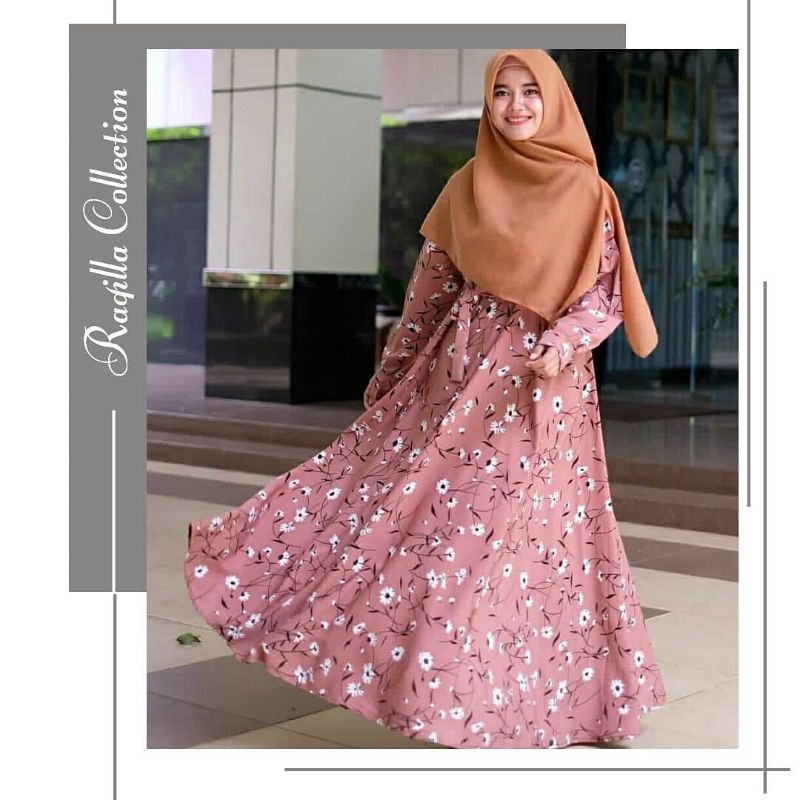 PROMO Gamis Monalisa Premium Ori