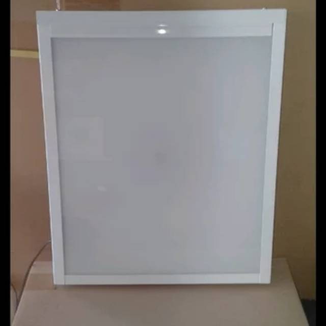 X-RAY Viewer singgle lampu baca rontgen LED lokal