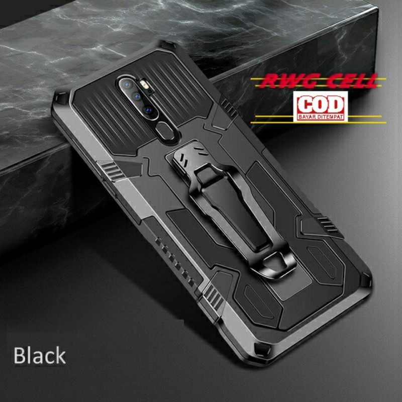 Xiaomi Redmi Note 8 8Pro 8 Pro Not Nott Hard Case Belt Clip Robot Transformer Phantom Hybrid Soft Case Leather Flip Cover Standing Hardcase Carbon Fiber Rugged Kick Stand Silikon Softcase CoverHp Magnetik Silicon Casing Hp