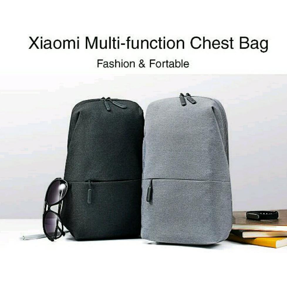 Paling Murah Tas Slempang Xiaomi Original Xiaomi Bags Crossbody Original