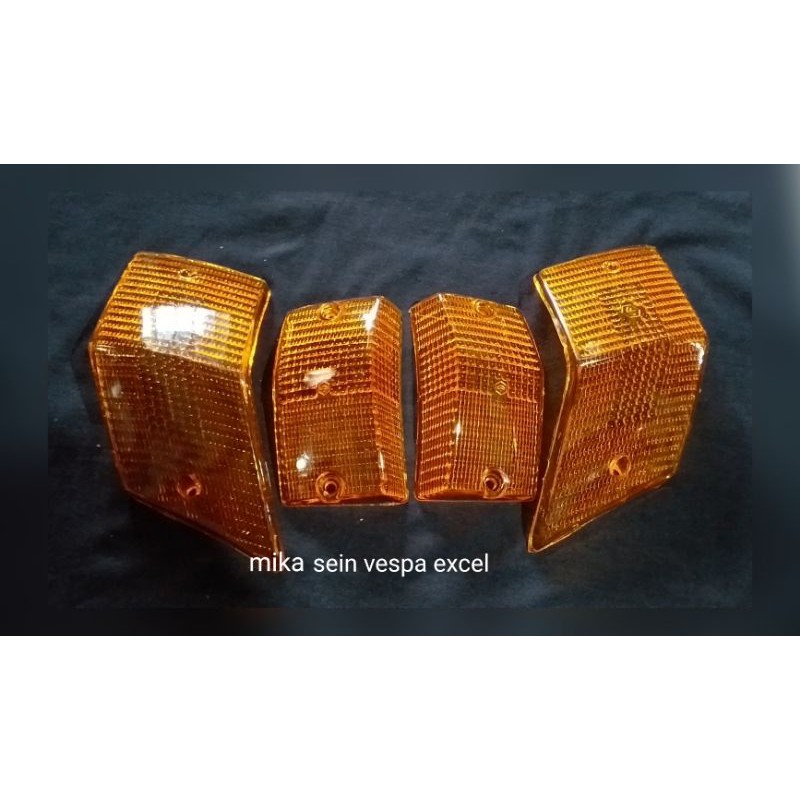 mika sein vespa excel