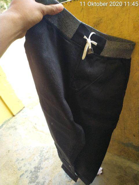 Baju Batik Pria Kemeja Batik Slim Fit Modern Lengan Panjang Corak Motif Unik Luigi Batani / Lb 438