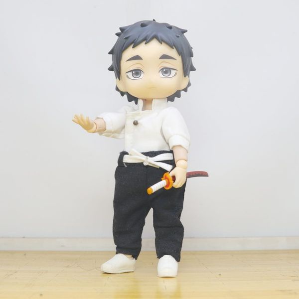 Baju Nendoroid / Obitsu / YMY (Yuta's Uniform)