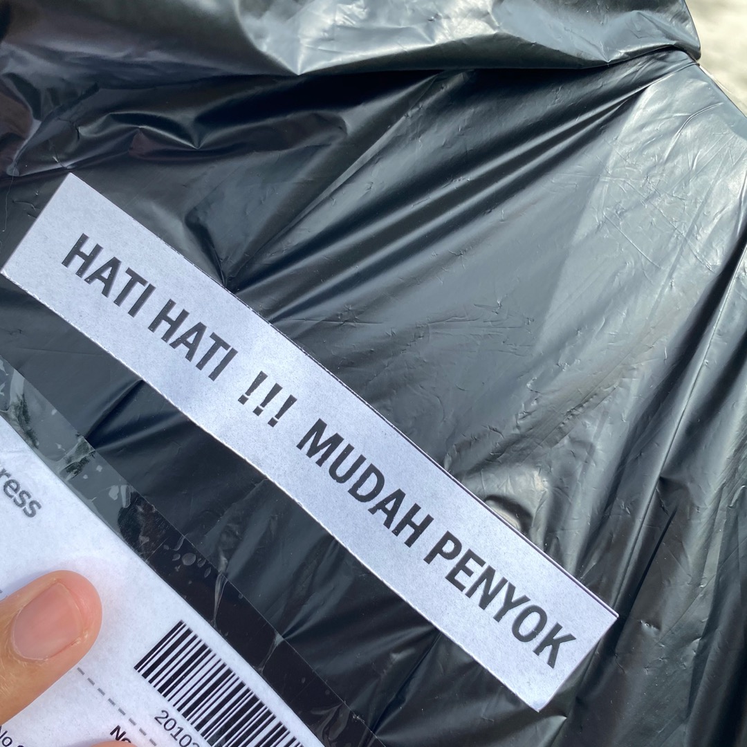 Ox 1400 (best Fresh) + Tutup Cup Alumunium Foil Aluminium Alu