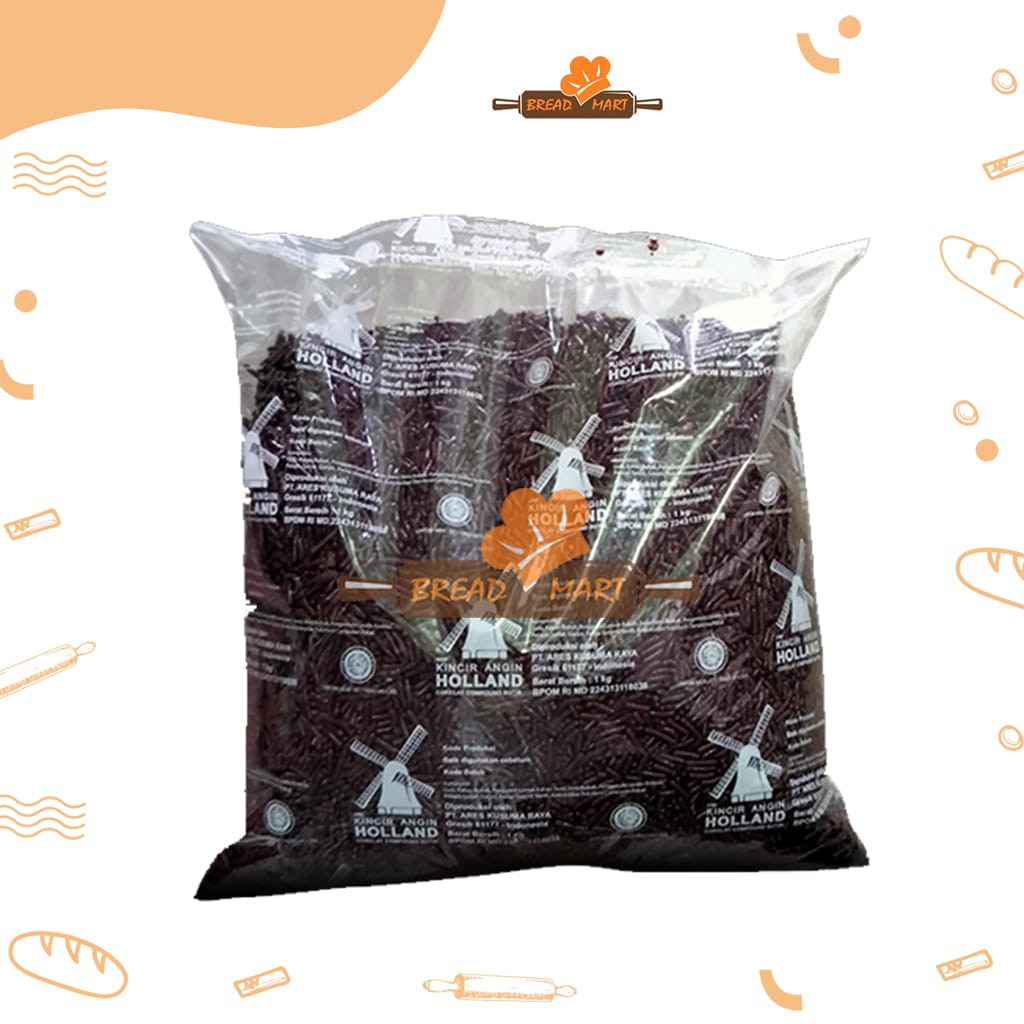 

MEISES HOLLAND 1KG REPACK