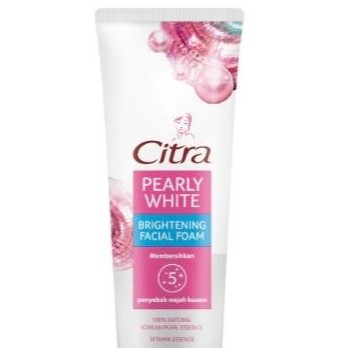 Citra Pearly White Facial Foam 50Ml