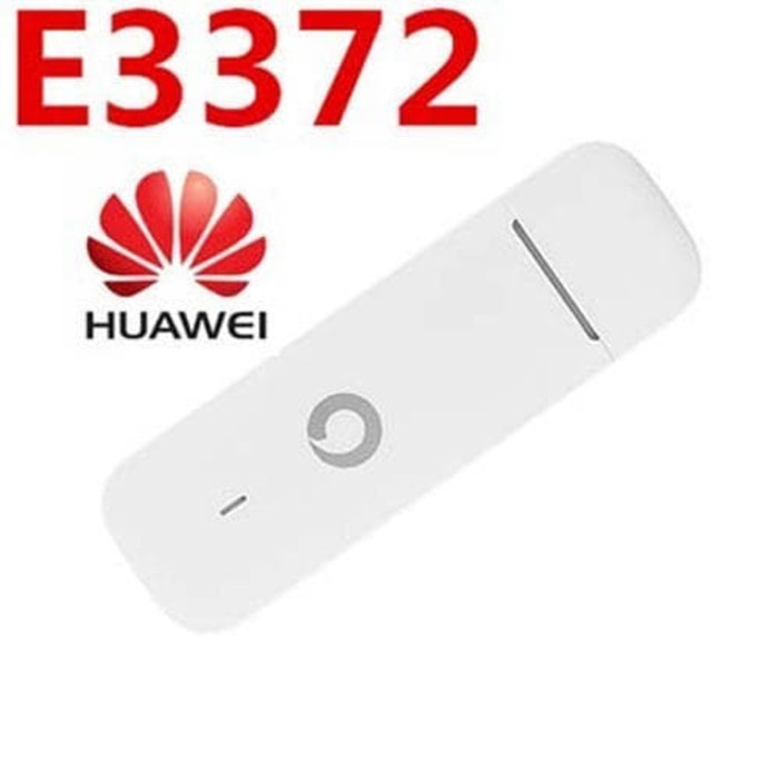 Modem Huawei 4G LTE E3372 unlock