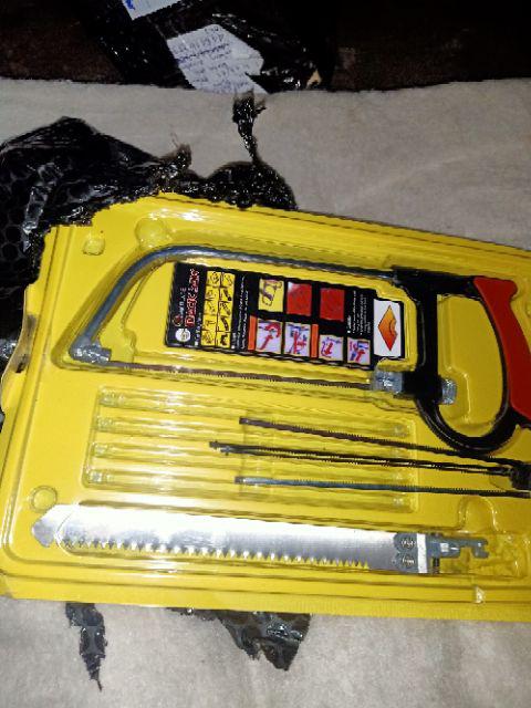 Magic Saw / Gergaji Set / Set Gergaji Serbaguna