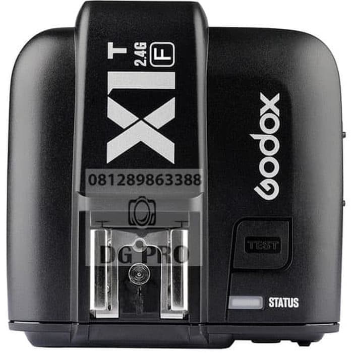 Godox X1T-F TTL Wireless Flash Trigger for Fujifilm