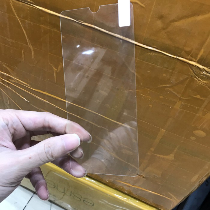 TEMPERED GLASS REDMI 9C - SCREEN PROTECTOR