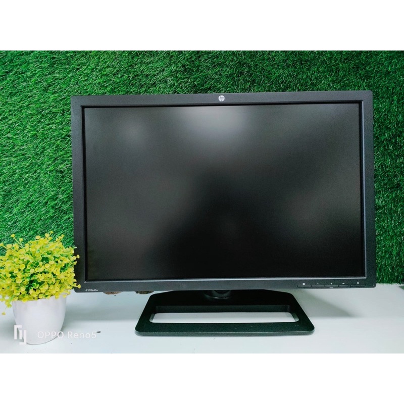 MONITOR LED HP IPS 24 INCH FULL HD VGA DVI HDMI DP LIKE NEW